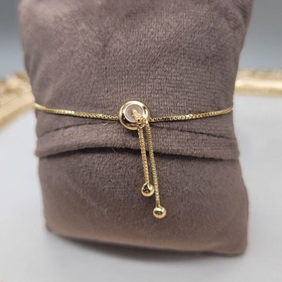 UNBRANDED Gold Toned Bracelet - Picture 6 of 7